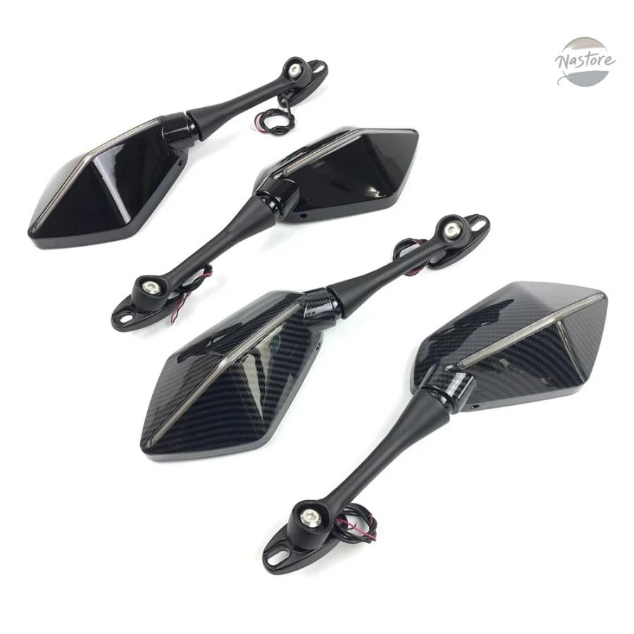 並行輸入品 ホンダ CBR600 バイク ミラー アクセサリー カスタムパーツ