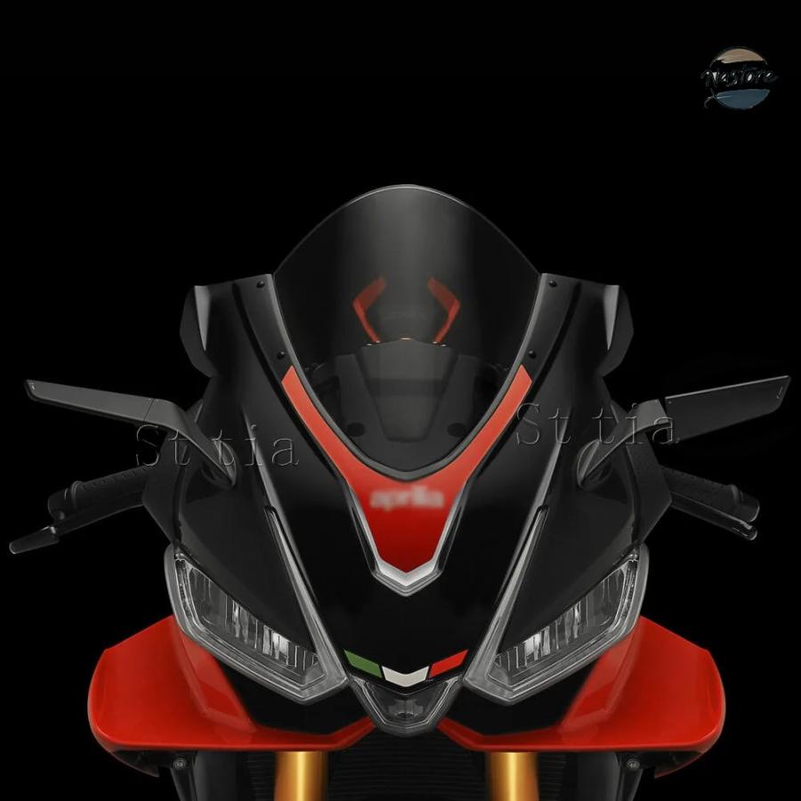 並行輸入品 RS660 バイク ミラー カスタム APULIA RSV4 1100 2020-2024 ウィング 調整可能 カスタムパーツ パーツ アクセサリー_5