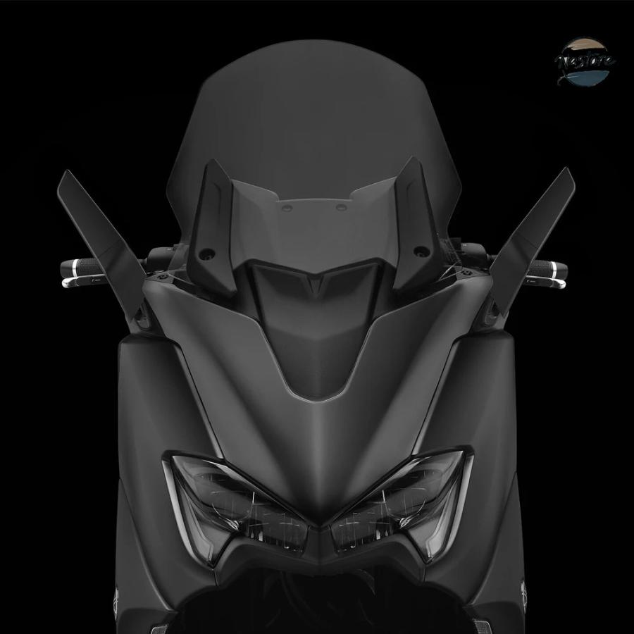 並行輸入品 ヤマハ バイク ミラー T-MAX 500 2004-2012 2012-2019 TMAX560 2020 2021 カスタムパーツ パーツ アクセサリー_2