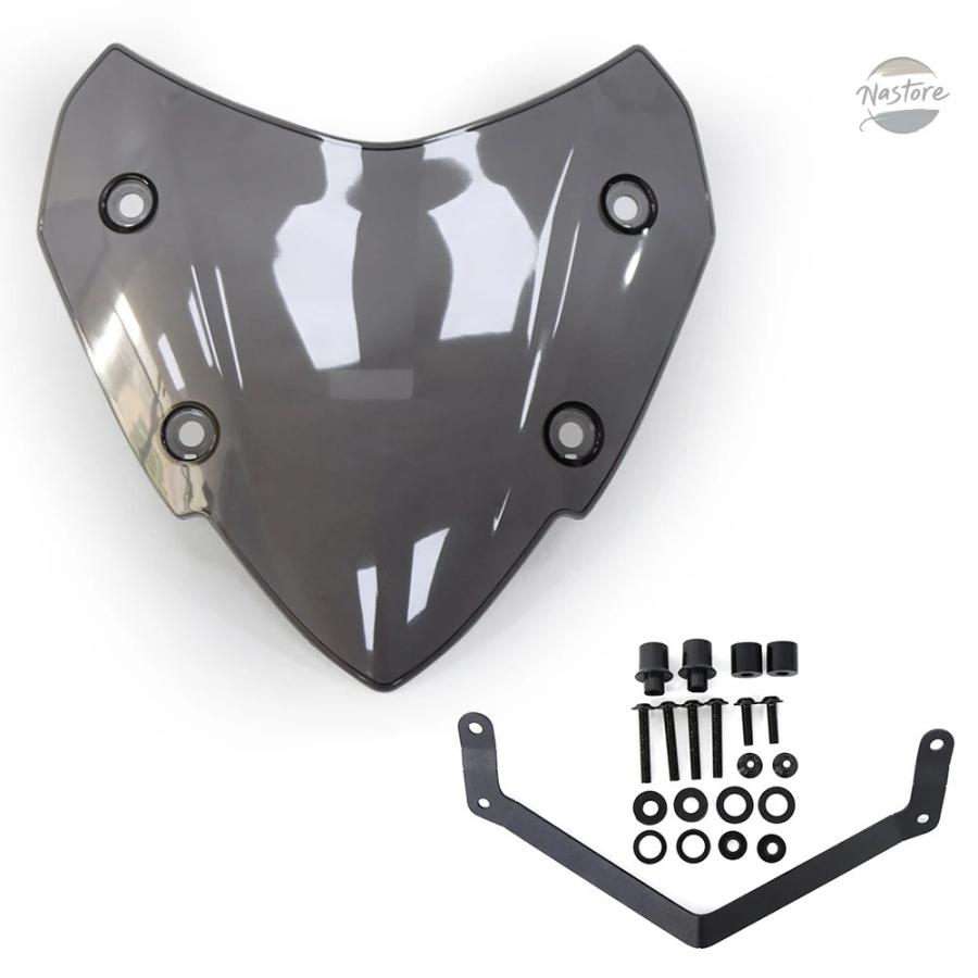 並行輸入品 ヤマハ バイク スクリーン TRICITY 300 TRICITY300 カスタムパーツ パーツ アクセサリー_9