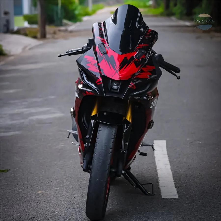 並行輸入品 R15 ヤマハ バイク YZF V4.0 2021-2025 YZF- V4 YZF-R125
