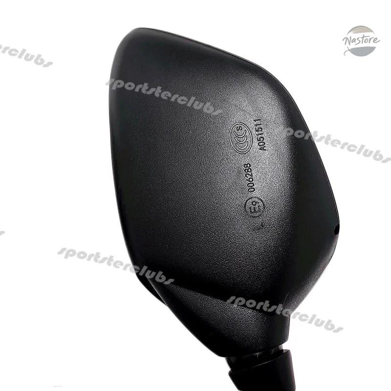 並行輸入品 ヤマハ YZF-R3 YZF-R25 2019-2024 YZF R3 R25 YZFR3/25 2020-23 OE STYLE バイク CARBON REAR VIEW SIDE MIRRORSの画像