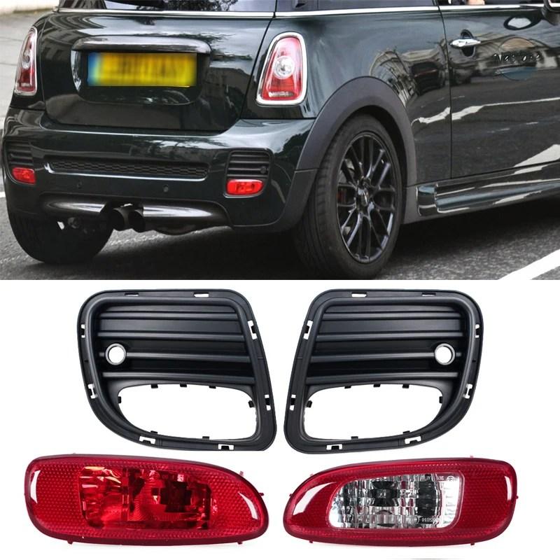 並行輸入品 BMW MINI R56 R57 R58 R59 JCW 2005-2015 リアバーライト 