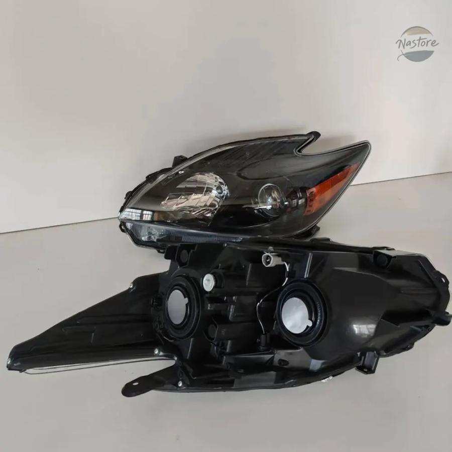 並行輸入品 ペア車ヘッドライトトヨタプリウス30 ZVW30ヘッドランプ