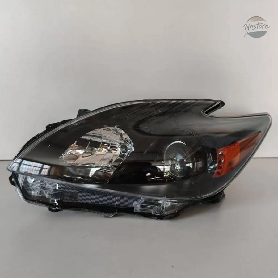 並行輸入品 ペア車ヘッドライトトヨタプリウス30 ZVW30ヘッドランプ