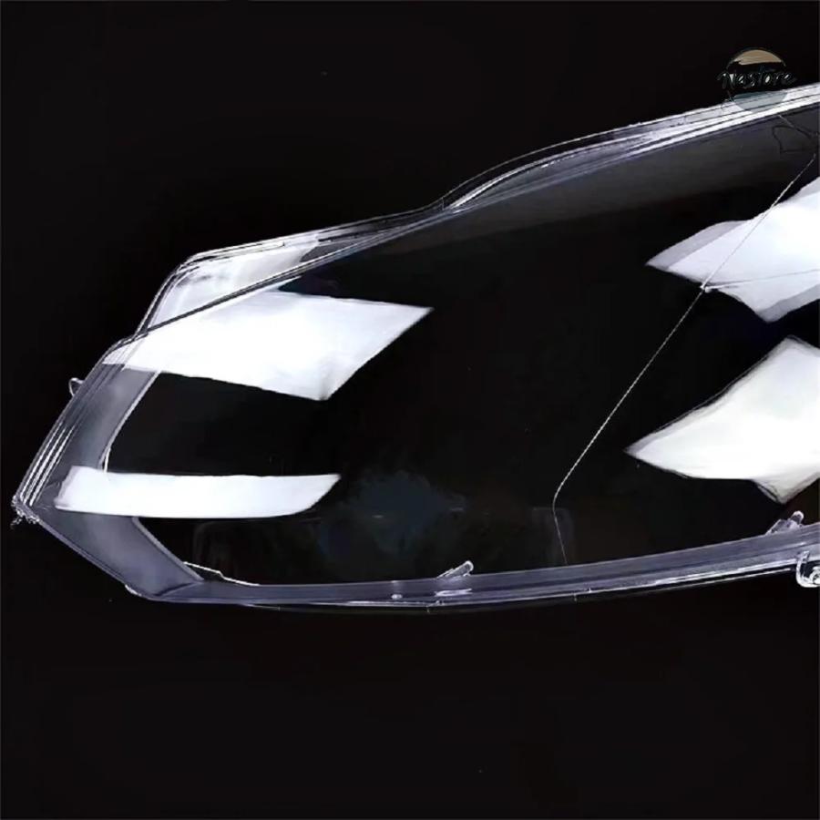 並行輸入品 ヘッドランプレンズ フォルクスワーゲン VW ゴルフ 6