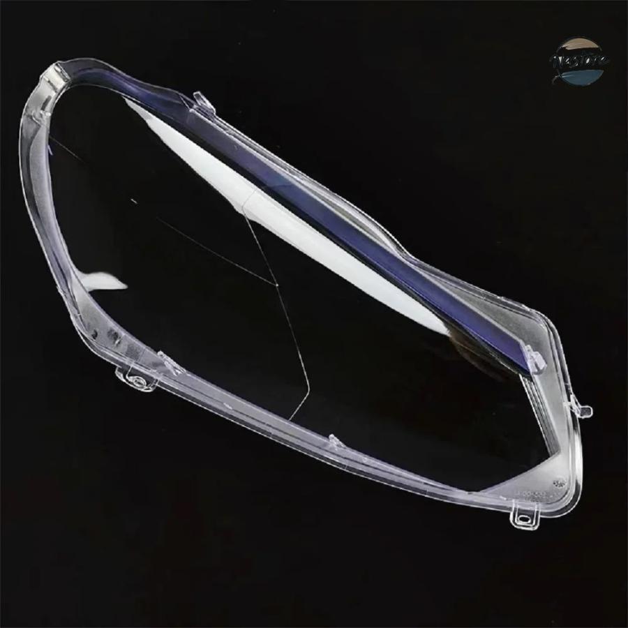 並行輸入品 ヘッドランプレンズ フォルクスワーゲン VW ゴルフ 6