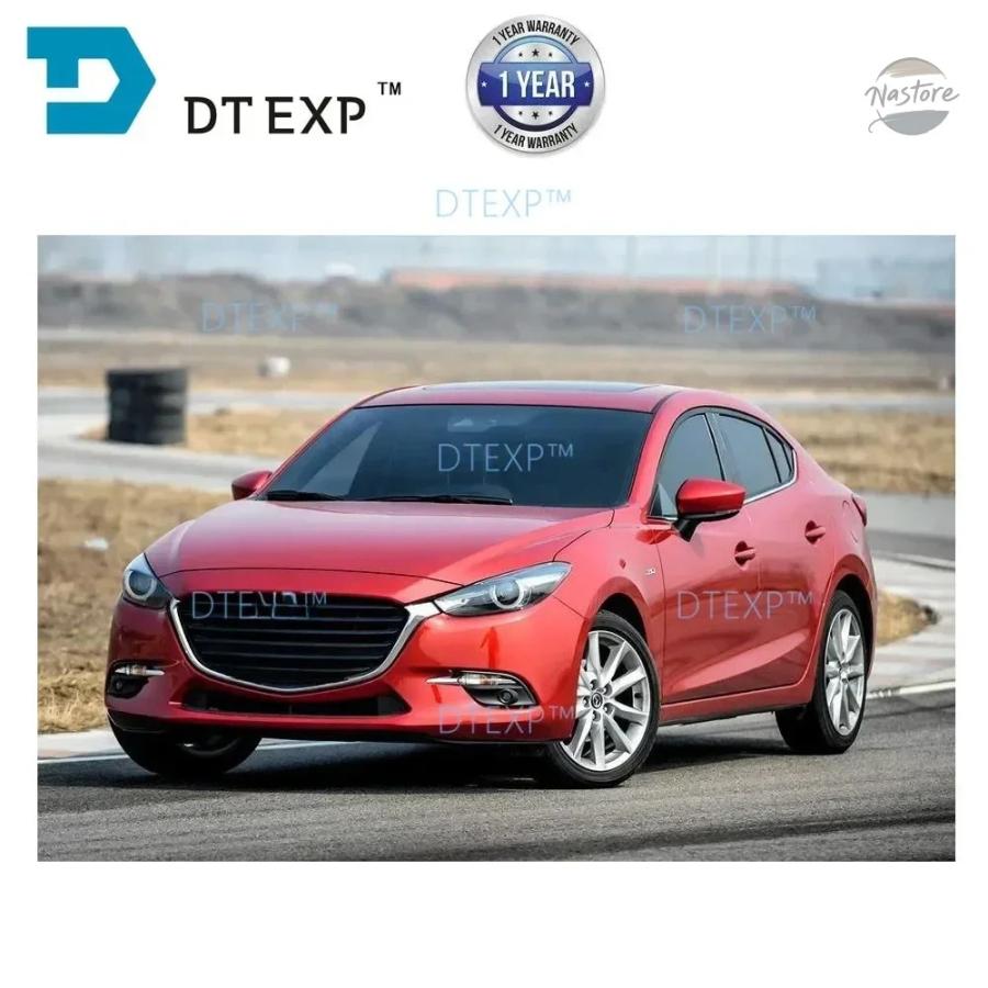 並行輸入品 4ピース 2013-2019 LEDテールライト マツダ3 セダンのみ