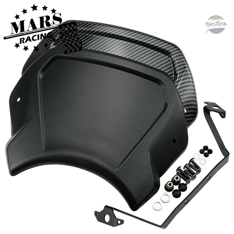 並行輸入品 HONDA CB650R NEO SPORTS CAFE cb650r 2024 2025 バイク用スポーツウインドシールドバイザーフロントプレート_4