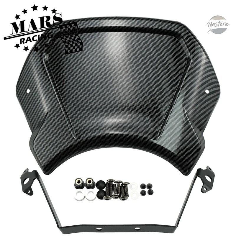 並行輸入品 HONDA CB650R NEO SPORTS CAFE cb650r 2024 2025 バイク用スポーツウインドシールドバイザーフロントプレート_6
