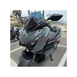並行輸入品 オートバイスポーツ風防バイザー XMAX300 XMAX250 XMAX 250