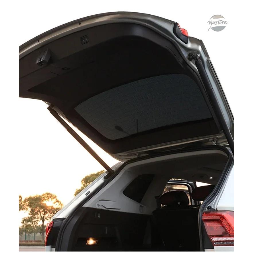 並行輸入品 カスタムパーツマグネティックカーウィンドウサンシェード ホンダ CR-V 第6世代 2023-2024 カーテンメッシュ フロントガラスフレームカーテン CRV_9