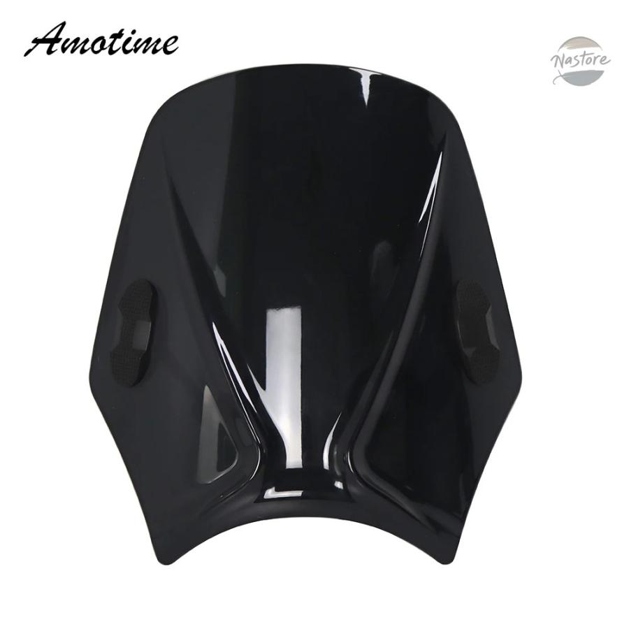 並行輸入品 オートバイ用ウィンドスクリーン ユニバーサル ホンダ CL500 CL300 CL 500 300 2023 2024の画像