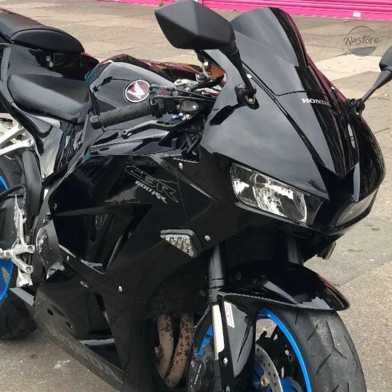 並行輸入品 ウィンドスクリーン 2013 2014 2015 2016 2017 2018 2019 2020 2021 2022 ホンダ CBR600RR CBR 600 RR F5 ウィンドスクリーン デフレクターの画像