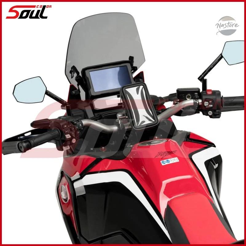 並行輸入品 オートバイスポーツツーリングウィンドシールド ホンダCRF1100Lアフリカツインアドベンチャースポーツ2020 2021 2022 2023 2024に適合