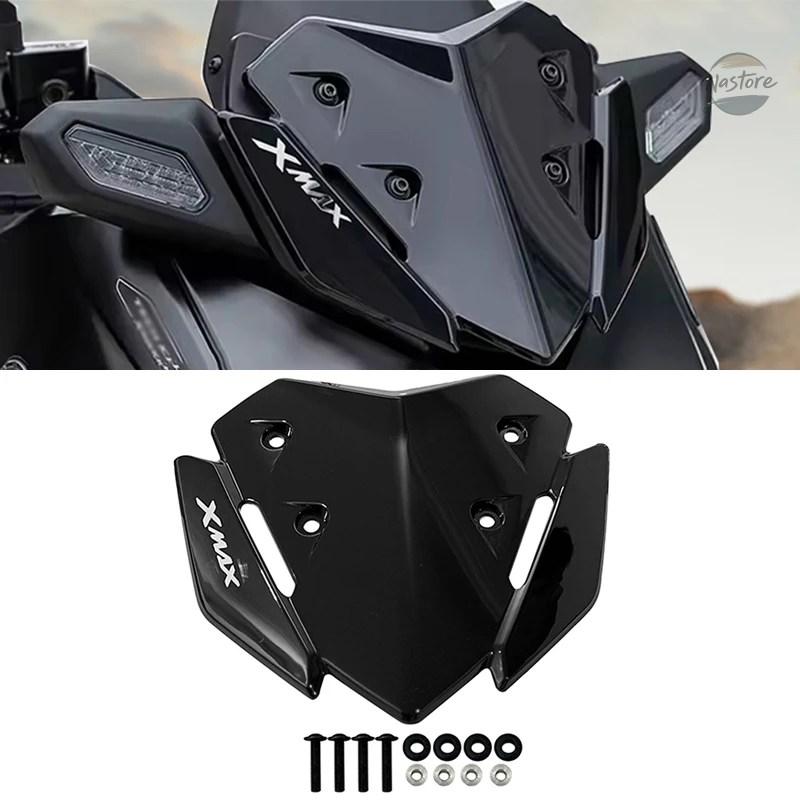 並行輸入品 XMAX300 バイク用 ウィンドシールド バイザー デフレクター