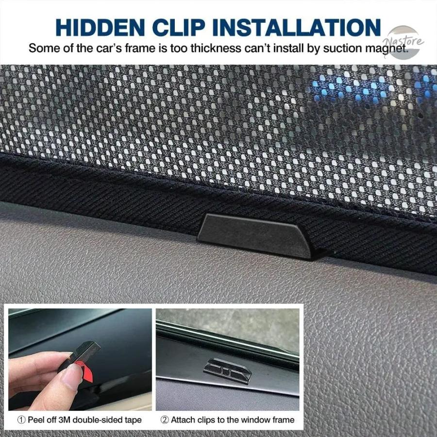 並行輸入品 サイドサンシェード 遮光保護 ウィンドウサンシェード サンシールド アクセサリー ホンダ CR-V CRV RM1 RM2 RM3 RM4， RE5?RE6 2012 ? 2016_9