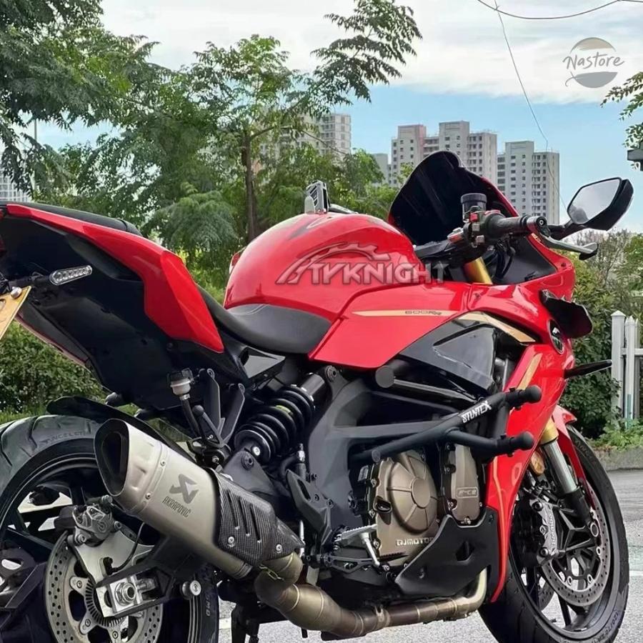 並行輸入品 QJMOTOR SRK 800RR SRK800RR 800 RR バイク用リアミラー