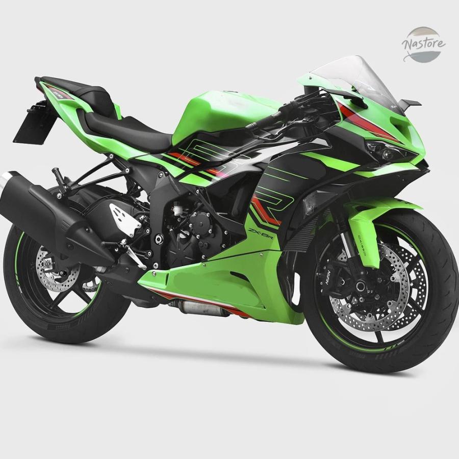 並行輸入品 2024 Ninja 636 ZX-6R ミラー Kawasaki Ninja636