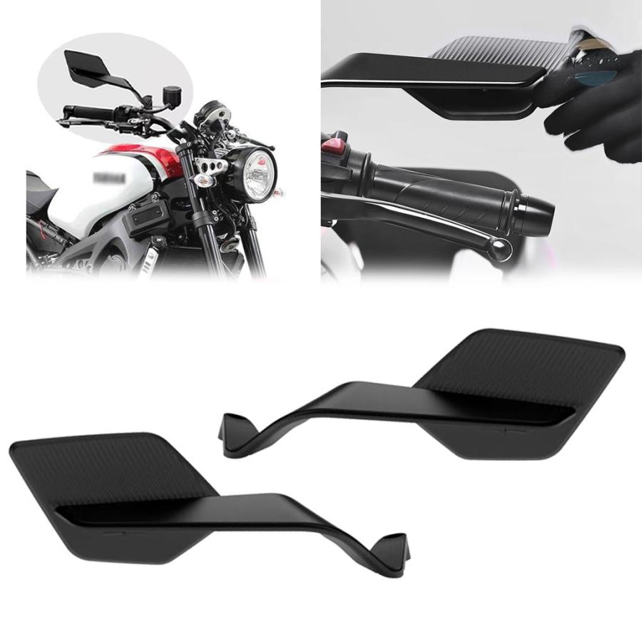 並行輸入品 XSR 900 2022-2025 新型バックミラー ストリートカー 調整