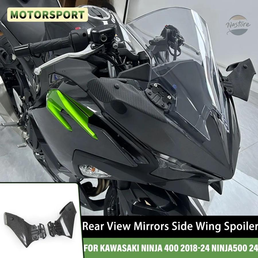 並行輸入品 KAWASAKI NINJA 400 2018-2024 NINJA500 2024 バイク用