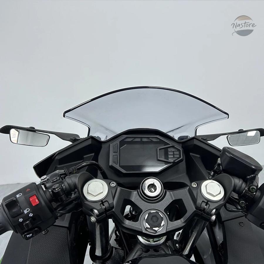 並行輸入品 KAWASAKI NINJA 400 2018-2024 NINJA500 2024 バイク用