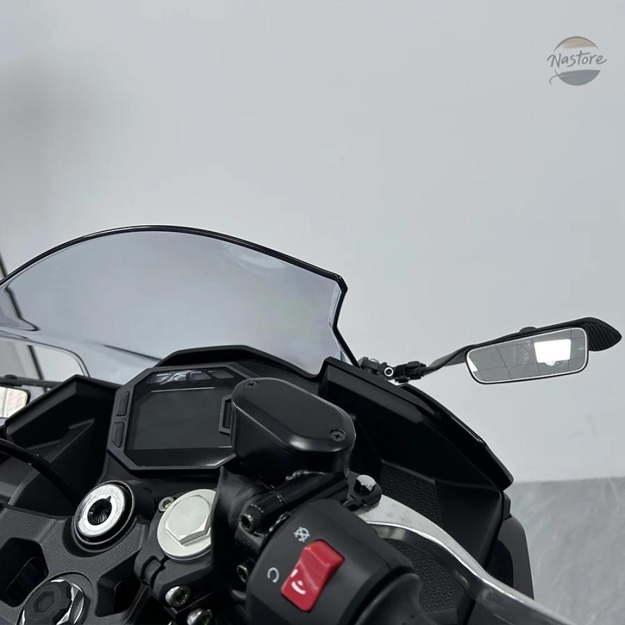 並行輸入品 KAWASAKI NINJA 400 2018-2024 NINJA500 2024 バイク用