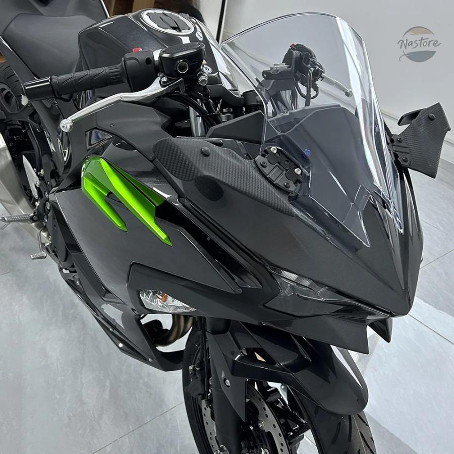 Ninja ZX-4R SE/Ninja ZX-4RR(2025)と2024の比較・変更点まとめ - 個人