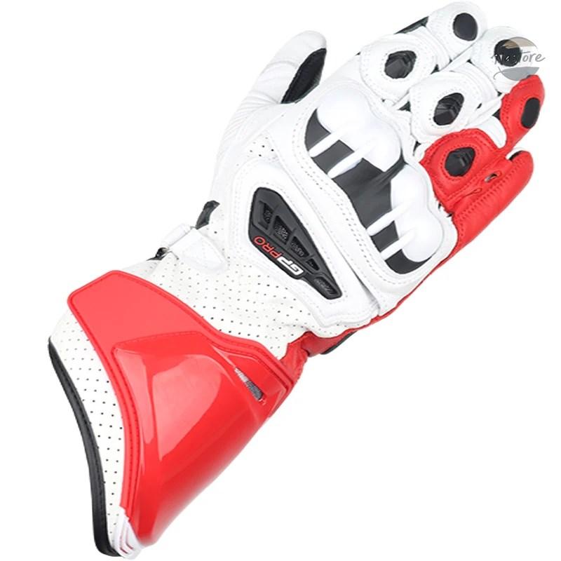 並行輸入品 Two-X Gp Pro オートバイ用レザーロングプロテクション