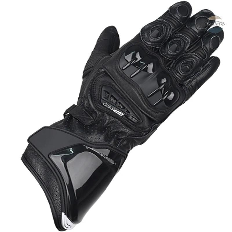 バイカーグローブ 並行輸入品 Two-X Gp Pro オートバイ用レザーロングプロテクション