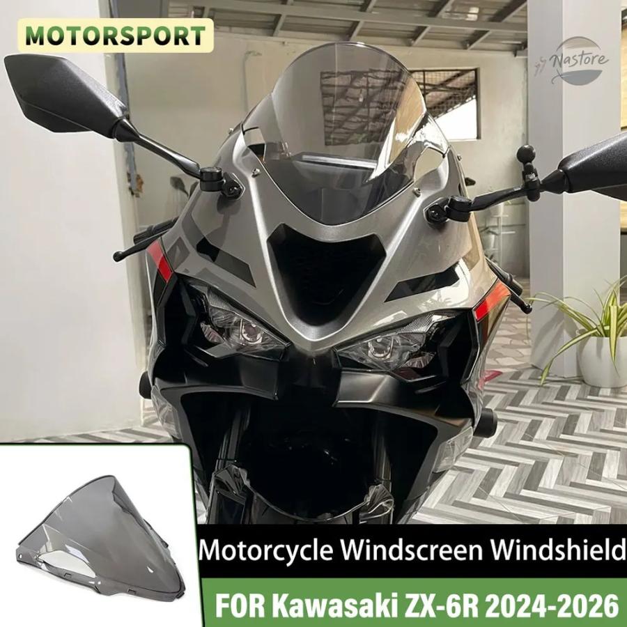 並行輸入品 カワサキ Ninja ZX-6R ZX6R 2024 2025 2026 オートバイ用