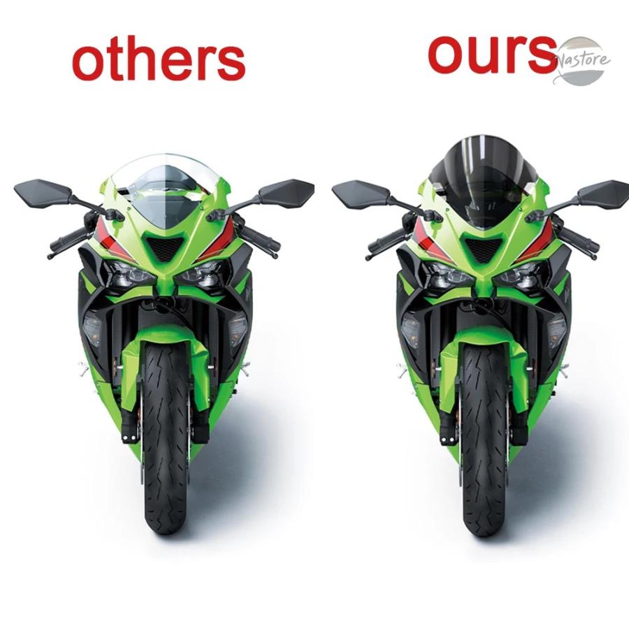 並行輸入品 カワサキ Ninja ZX-6R ZX6R 2024 2025 2026 オートバイ用