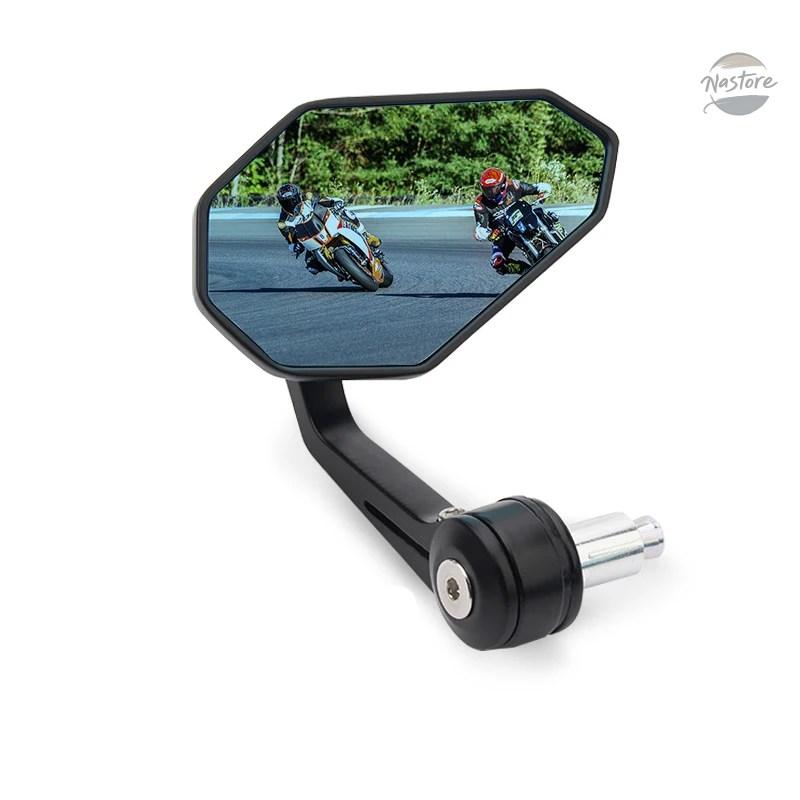 並行輸入品 カワサキ Z400/Z650/Z900/Z1000 ミラー ヤマハ MT03/MT07