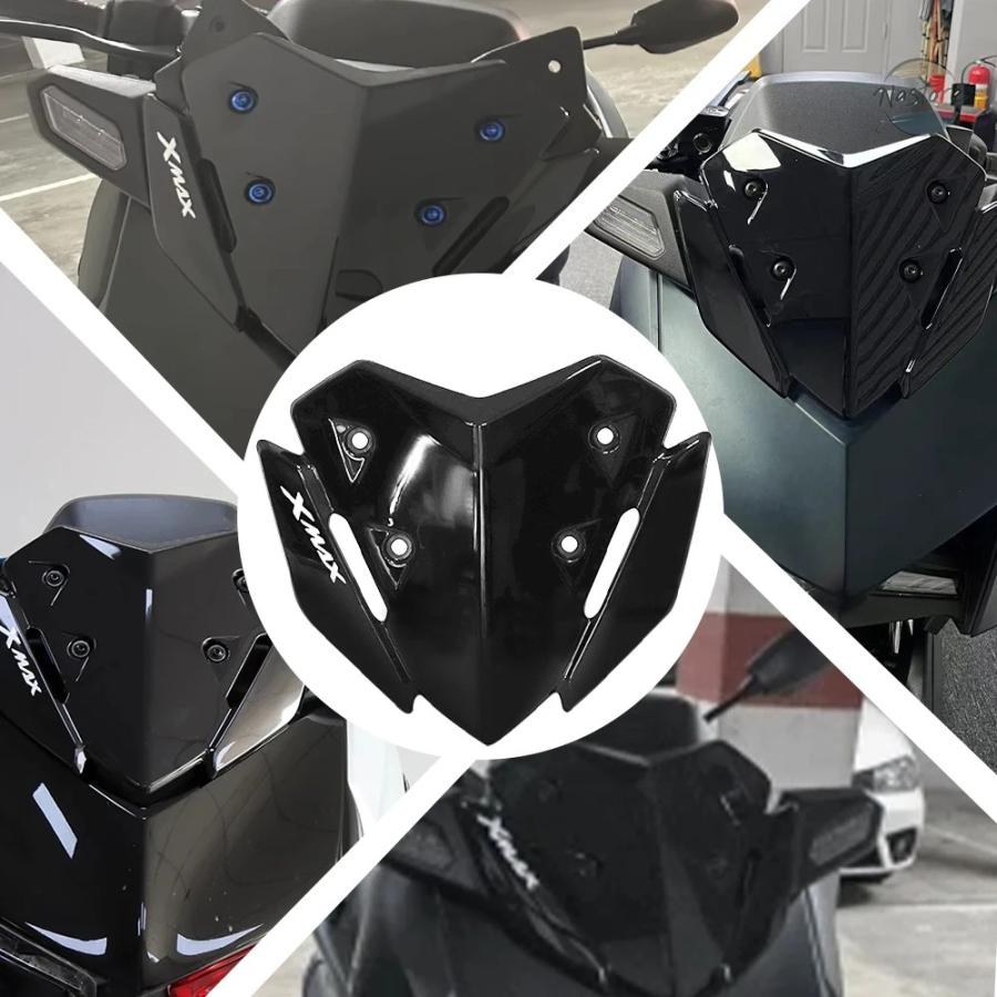 並行輸入品 オートバイ用フロントガラス バイザー ウィンドスクリーン