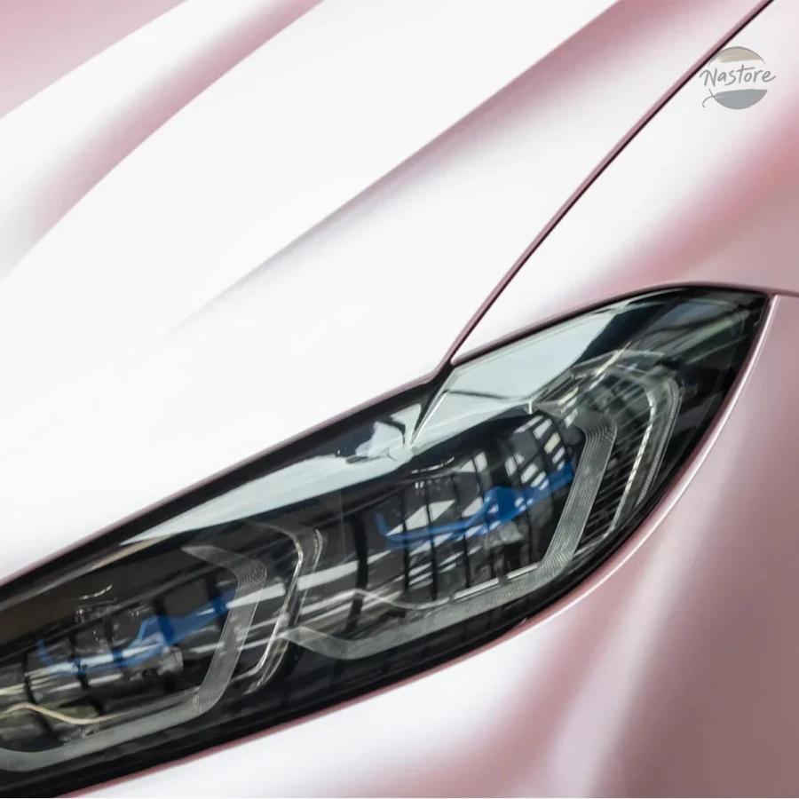 並行輸入品 車用ステッカー 光沢桜ピンクラッピングフィルム ビニール