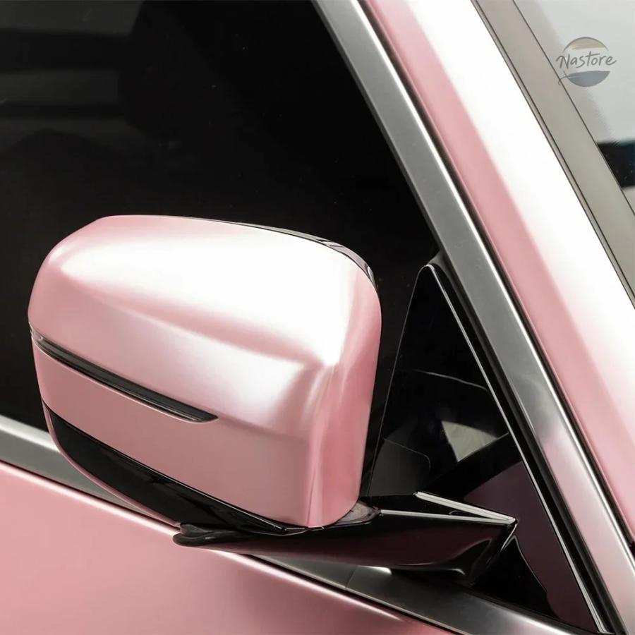 並行輸入品 車用ステッカー 光沢桜ピンクラッピングフィルム ビニール