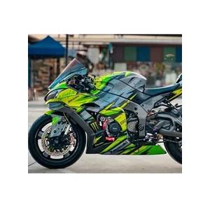 並行輸入品 新型 KAWASAKI ZX10R ZX-10RR 2011-2019 バイク用 ウインド