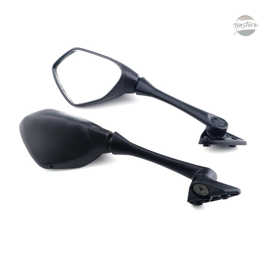 並行輸入品 バイク用バックミラー スズキ GSXR1000 2017-2024 2018 2019 2020 2021 2022 2023 左右の画像