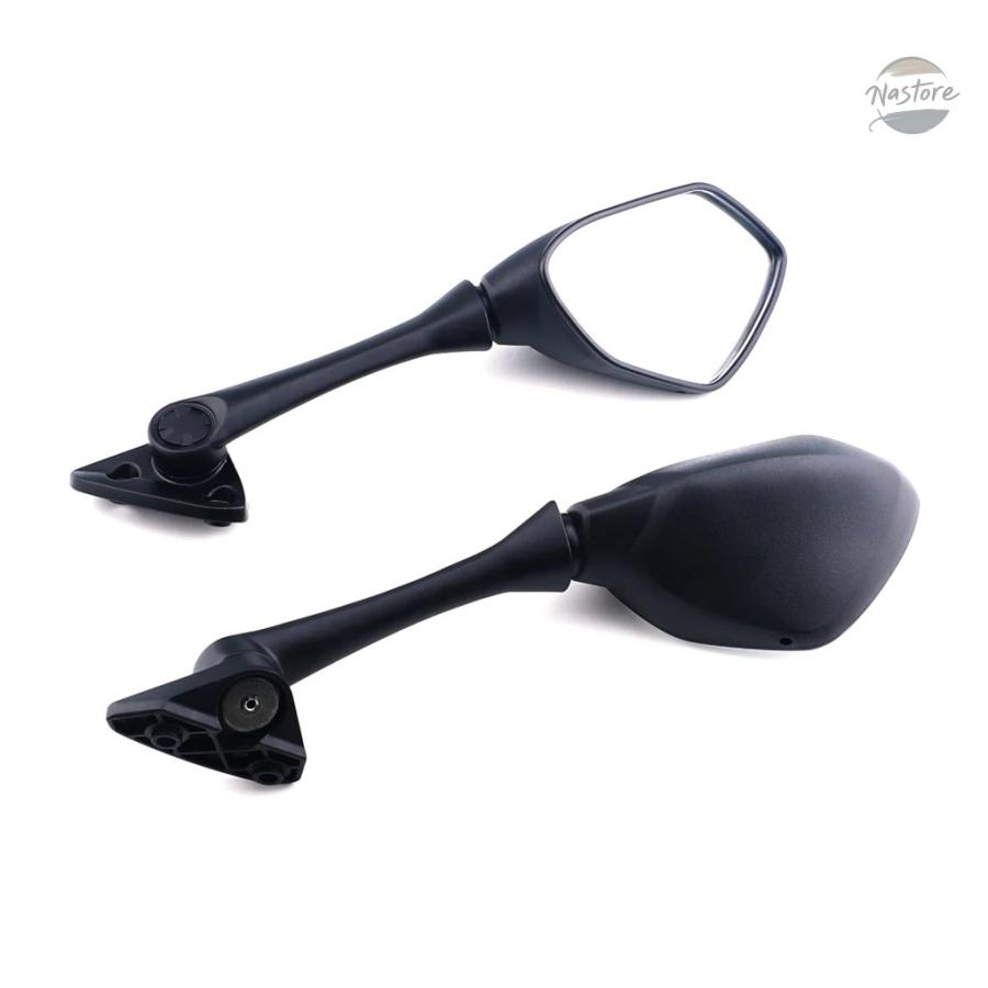 並行輸入品 バイク用バックミラー スズキ GSXR1000 2017-2024 2018 2019 2020 2021 2022 2023 左右の画像