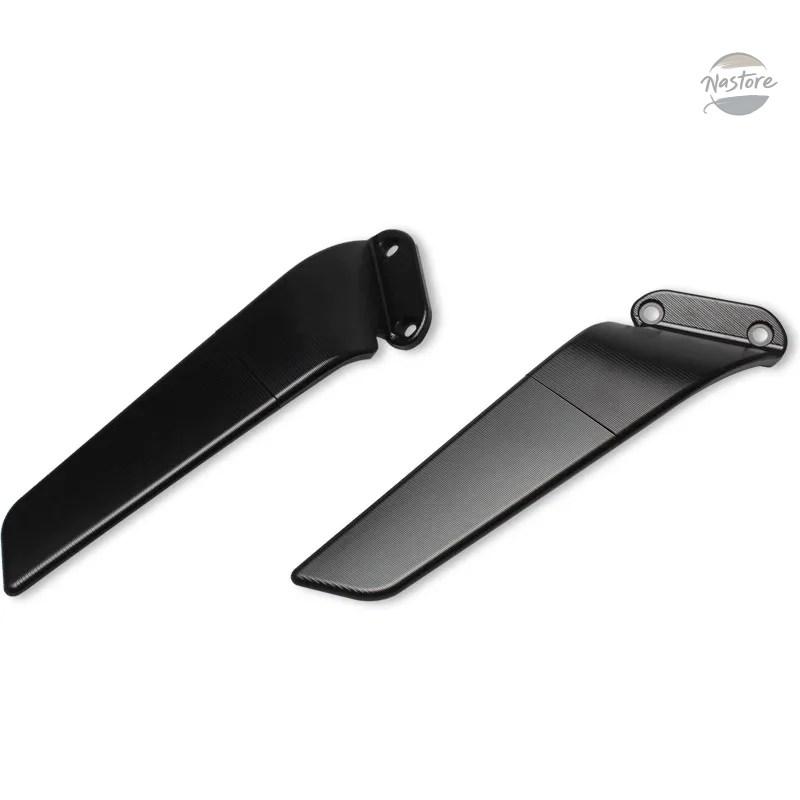 並行輸入品 オートバイアクセサリー NINJA 500 ninja500 2024 バックミラー 調整可能なバックミラー サイドウィング サイドミラー_5