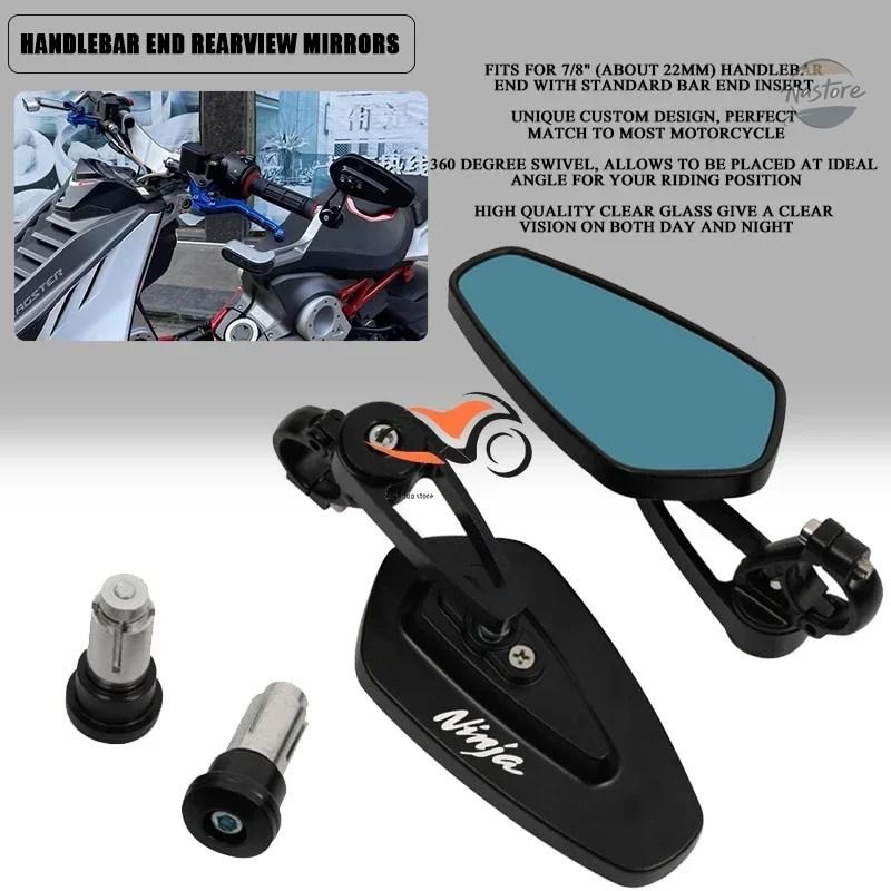 ミラーホールキャップ に適合するカワサキ に適合する忍者400 に適合