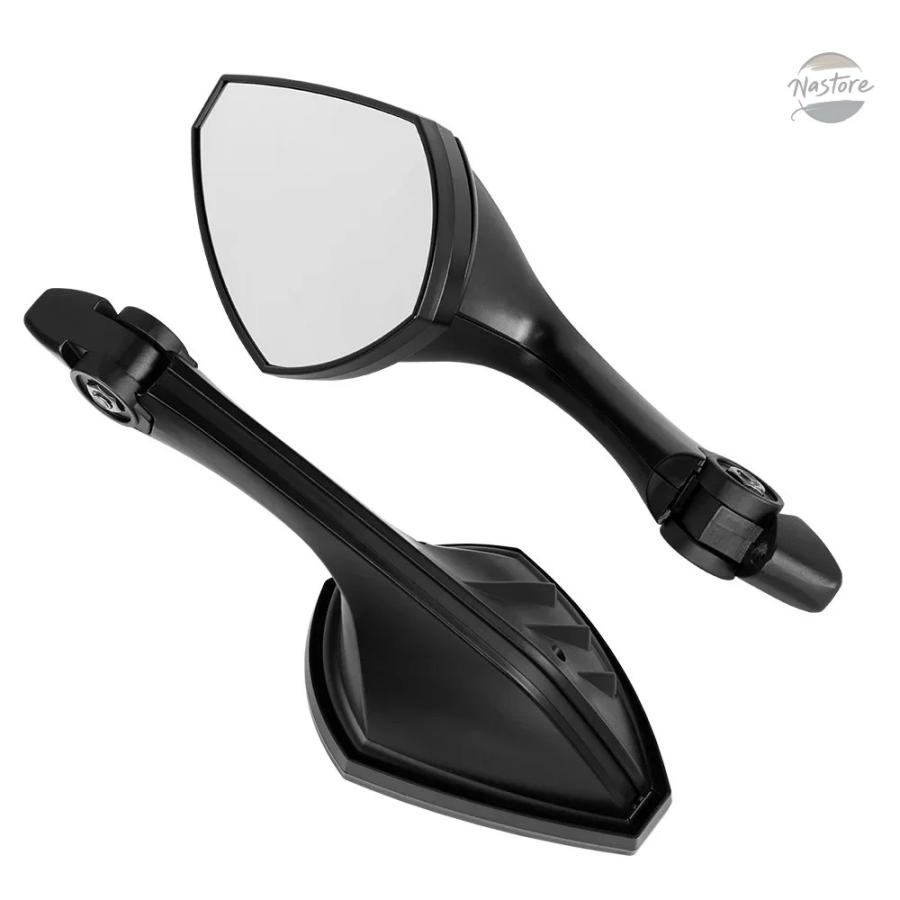 並行輸入品 バイク用カウリングミラー Libra 2 ナポレオン HONDA