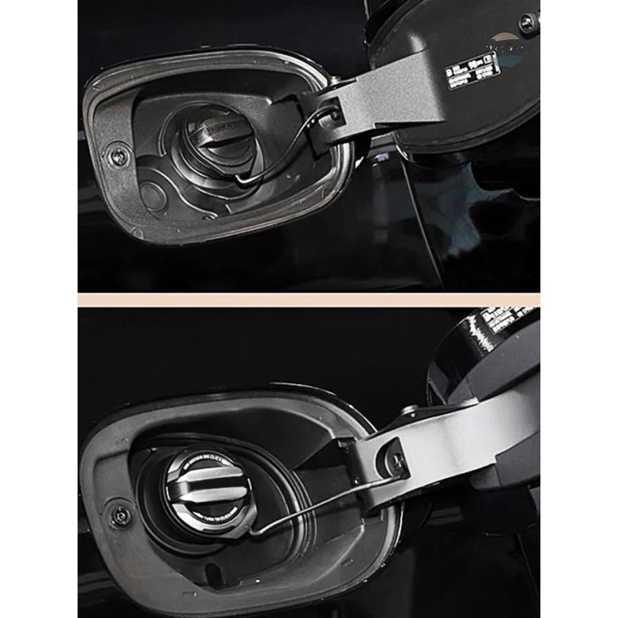 並行輸入品 ポルシェ アルミ製燃料キャップ オイルタンク蓋 971044251