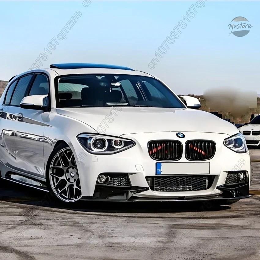 並行輸入品 BMW f20 スポイラー リップスポイラー リップ 1シリーズ