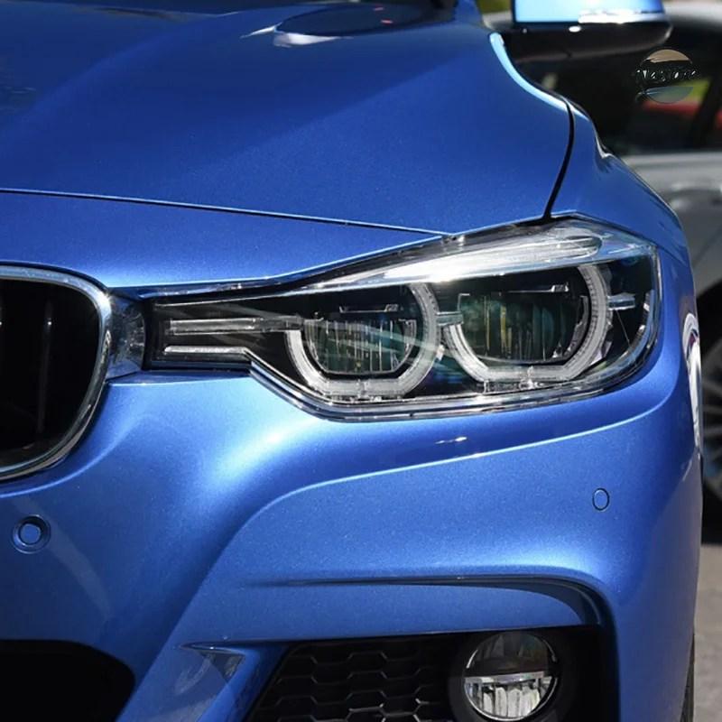 並行輸入品 BMW f30 カバー ヘッドライト アクセサリー 外装 カスタム