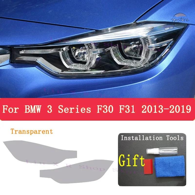 並行輸入品 BMW f30 カバー ヘッドライト アクセサリー 外装 カスタム