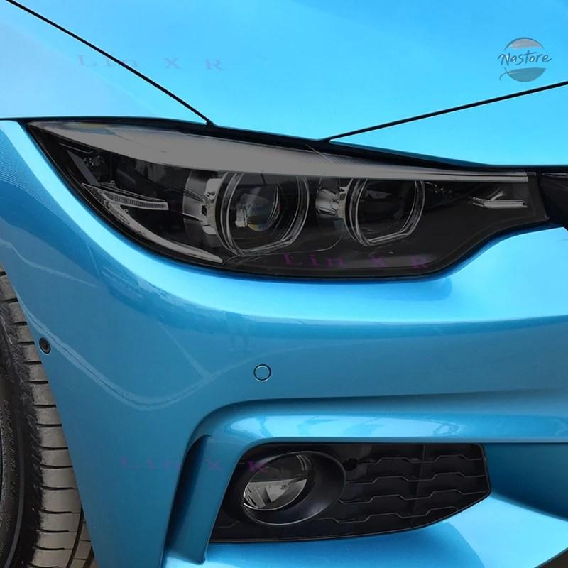並行輸入品 BMW f32 カバー ヘッドライト アクセサリー 外装 カスタム