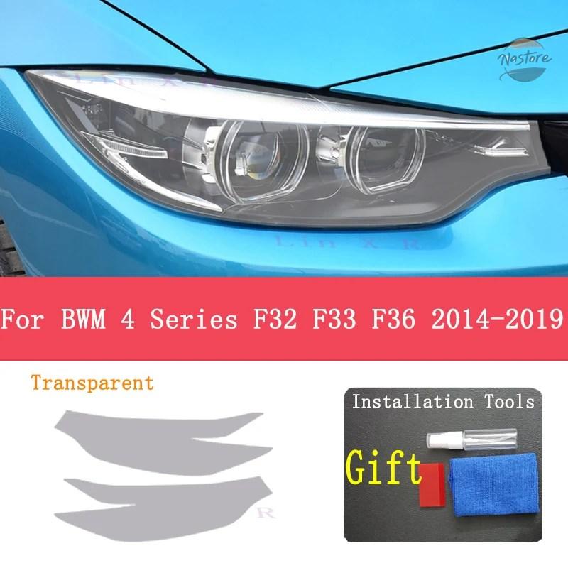並行輸入品 BMW f32 カバー ヘッドライト アクセサリー 外装 カスタム