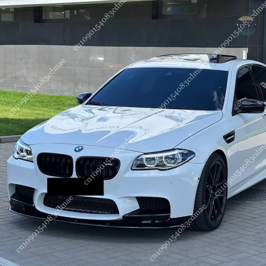 並行輸入品 BMW f10 カバー スポイラー リップ アクセサリー カスタム