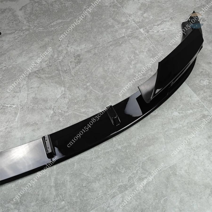 並行輸入品 BMW f10 カバー スポイラー リップ アクセサリー カスタム